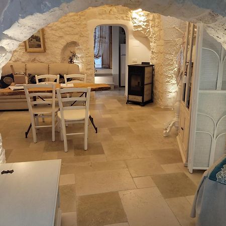 Valle D'Itria Trulli E Alcova Mikael 치스테르니노 외부 사진