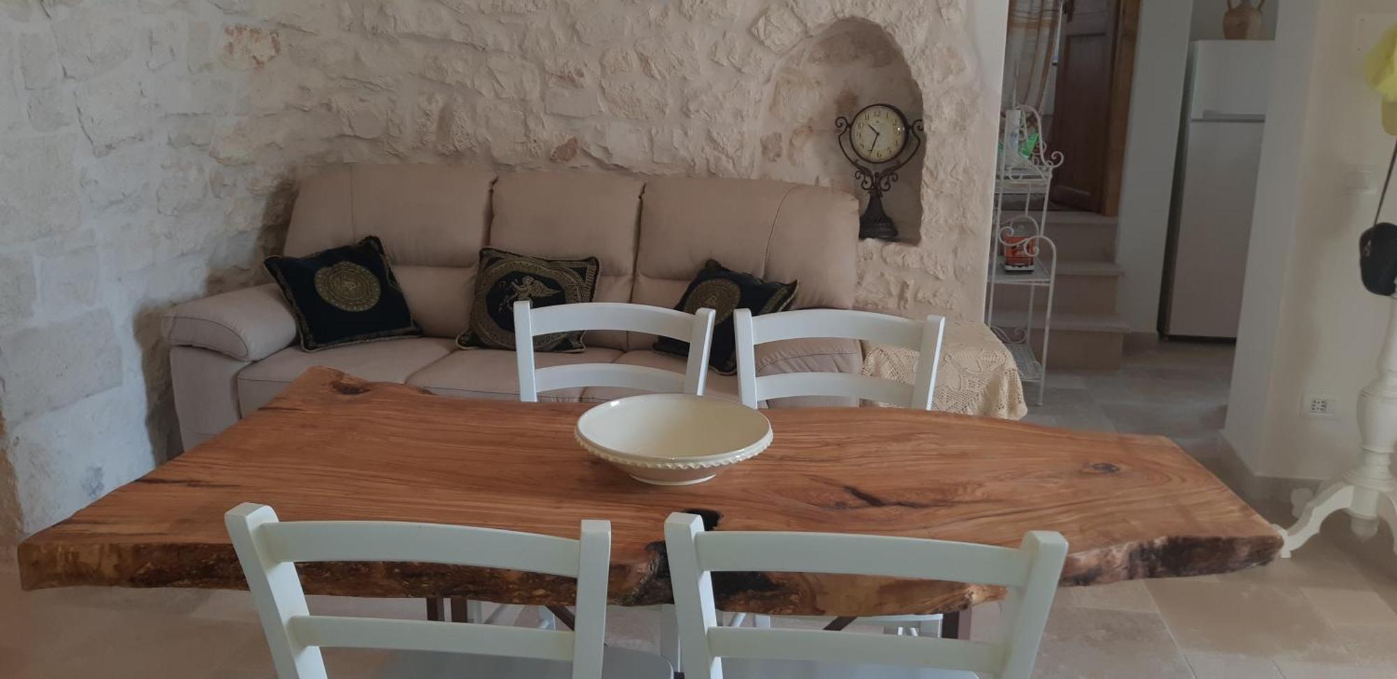 Valle D'Itria Trulli E Alcova Mikael 치스테르니노 외부 사진