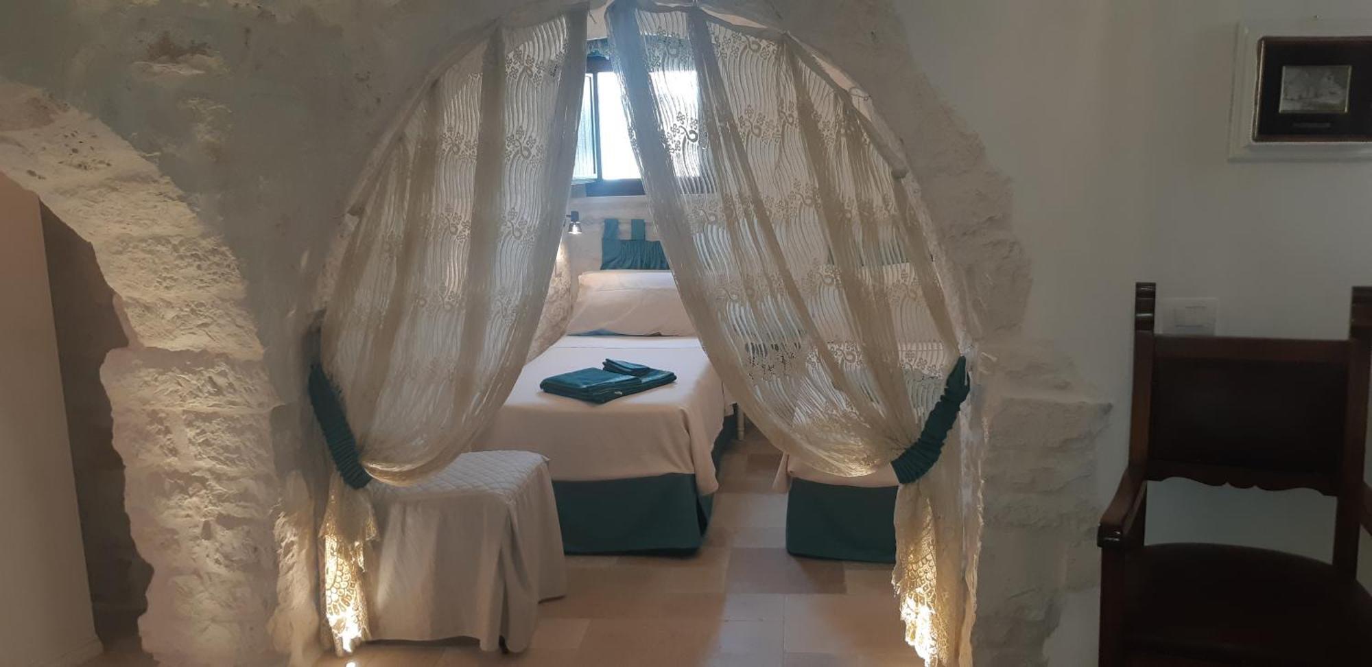 Valle D'Itria Trulli E Alcova Mikael 치스테르니노 외부 사진