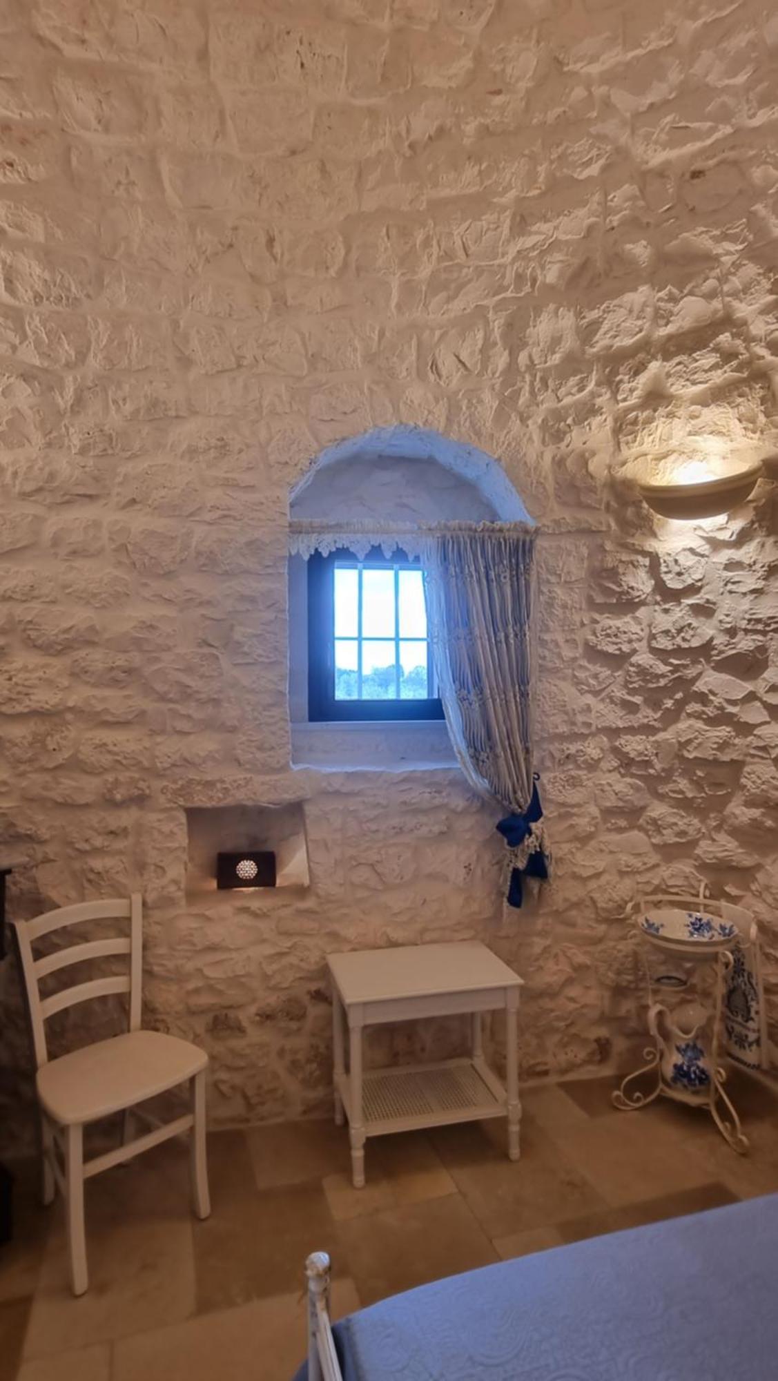 Valle D'Itria Trulli E Alcova Mikael 치스테르니노 외부 사진